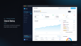 Konsept: Stokla SaaS Dashboard