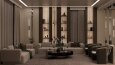 Mimari Projeler İçin İç Mekan 3D Render