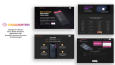Socialhunters - Mobile&Web UI/UX Design - Mobile Store View