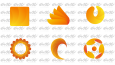Etkileyici LOGO tasarımı
