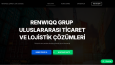 Modern, Hızlı ve SEO Uyumlu Web Sitesi Referanslarım