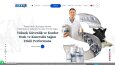 İçinde bulunduğum çalışmalar (Wordpress - Özel Tasarım)