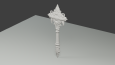 3D Model Prototip ve Low Poly Asset Çalışmaları
