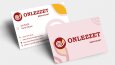 ONLEZZET-Kurumsal Kimlik Tasarımı