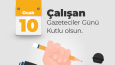 Çalışmalarım