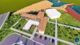 AutoCad proje çizimi , düzenleme ve extra render