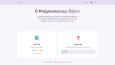 C Programlama Dili Öğretici Website