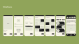 Hermes - UI/UX Design