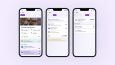 Mobile App Design