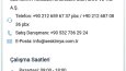 Ses Kimya Tanıtım Sitesi