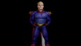 Ekibimizin yaptığı bazı 3D Karakter Tasarımları