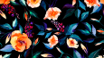 Flower- Desen Tasarımı