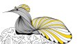 zentangle tasarımları