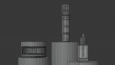 3d Obje modelleme