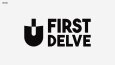 FIRST DELVE Logo Tasarımı (Konsept)