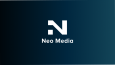 Neo Media - Sosyal Medya Yayıncı Ajansı için Logo Tasarımı