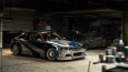NFS MostWanted render sahne projesi