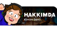 Hakkımda Tasarım