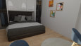 3D ev içi tasarımlar