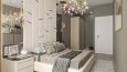 Dubleks Daire Tasarımı Antalya-Türkler