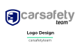 carsafetyteam - Logo Tasarımı