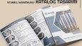Şık ve Profesyonel Olarak Katalog Tasarımları Yapıyoruz.