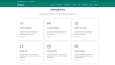 Modern ve Yönetilebilir Kurumsal Web Sitesi - Django