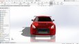 Nissan GTR R-35 Tasarımı