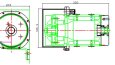 Autocad tasarım çalışmalarım