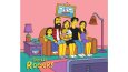 Simpsons Aile Çizimi