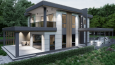 Villa Tasarımı Anahtar Teslim