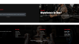 Muscle Factory GYM - Modern Web Sitesi
