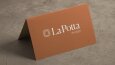 La Potta Design Konsept Logo Tasarımı