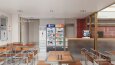 Paninaro Burger Dükkanı Tasarımı