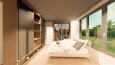 Tiny house dış ve iç mekan