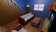 Low Poly Ortam Tasarımı