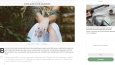 Basic Blog Website