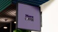 Mora Coffee – Butik Kahve Markası İçin Logo Tasarımı