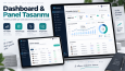 Modern Mobil/Web UI/UX Tasarımlar
