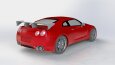 Nissan GTR Çizimim