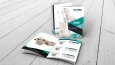 Broşür & Katalog Tasarımları