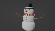 Blender 3D Tasarım