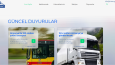 Vizen Garanti - Web Site Tasarımı (Renk Paleti ve Logo ile)