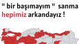 Bazı sosyal medya post paylaşımları