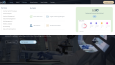 ivdIQ Lab Intelligence Web Tasarımı