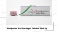 Woodpecker Nutrition Vegan Pastane/ Logo Tasarımı