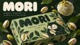 MORI — Fıstıklı Mochi Ambalaj Tasarımı