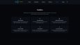 Aksipal – Dark Mode, Modern ve Dönüşüm Odaklı Portföy Sitesi