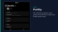 Portly - Yatırım Takip Uygulaması (Web, Android, iOS)