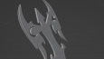 Ben, 3d modelleme + renderleri ile birlikte teslim ederim